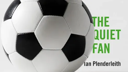 Review of 'The Quiet Fan,' Ian Plenderleith's latest book