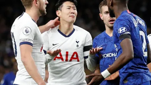Tottenham fail with appeal against Son red card