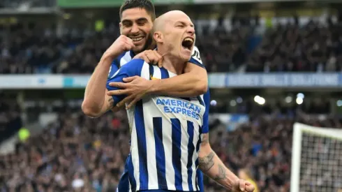 Brighton beat Bournemouth to ease relegation fears