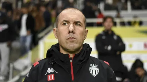 Monaco fire coach Leonardo Jardim, again