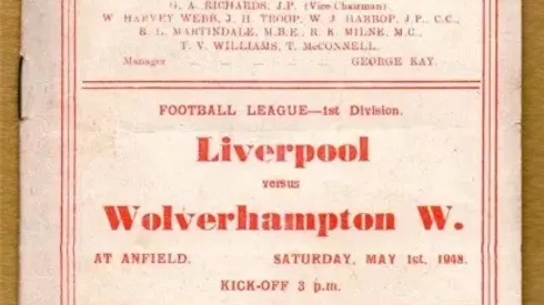 Liverpool vs. Wolves on US TV: Dec. 28, 2019