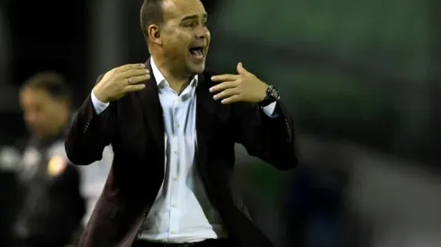 Dudamel steps down as Venezuela coach