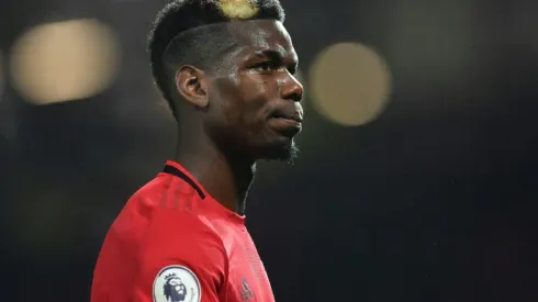 Man Utd in full support of Pogba operation, says Solskjaer