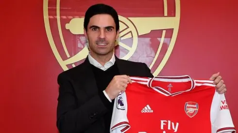 Mikel Arteta is making solid start to Arsenal coaching career