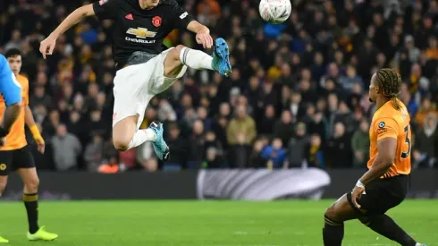 Man Utd held by Wolves in FA Cup stalemate, Man City cruise through