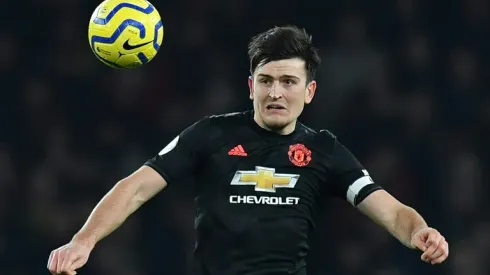 Maguire faces race to be fit for Manchester derby
