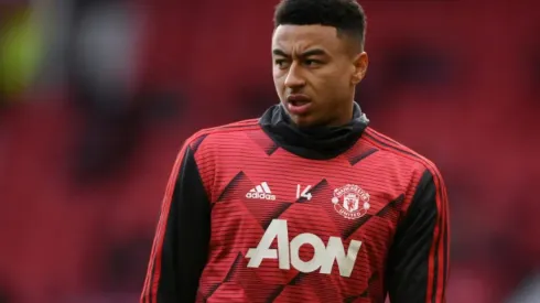 Lingard finding form after cutting down on social media, says Solskjaer