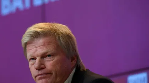 Hothead Kahn promises to keep cool on Bayern board