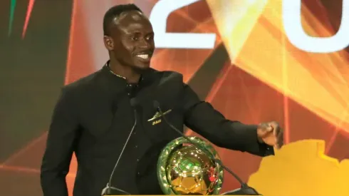 Sadio Mane crowned Africa's 2019 Player of the Year