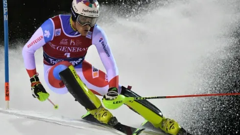Yule joins Tomba with Madonna di Campiglio slalom repeat win