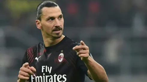 Ibrahimovic off the mark as AC Milan get back winning
