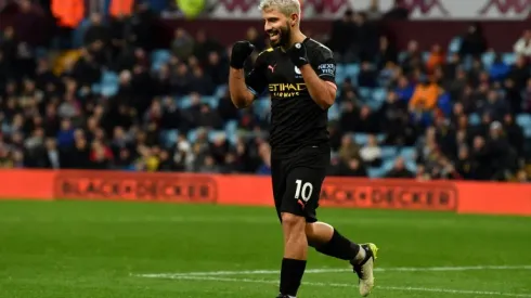 Record breaker Aguero will 'die scoring goals', says Guardiola