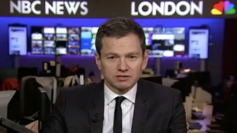 Reporter Neil Ashton leaves NBC to start media consultancy firm