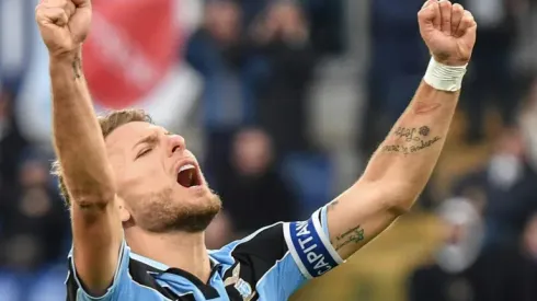 Immobile hat-trick as Lazio thrash Sampdoria, keep title chase alive