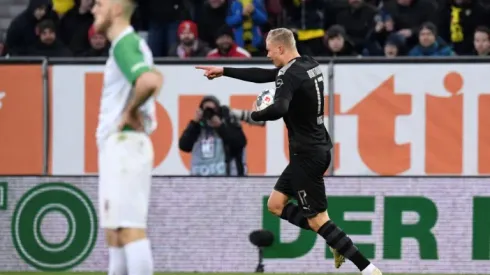 'Pretty relaxed' Haaland bags 20-minute hat-trick on Dortmund debut