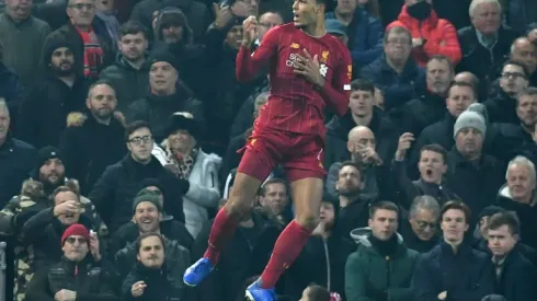 Liverpool power past Man Utd, go 16 points clear