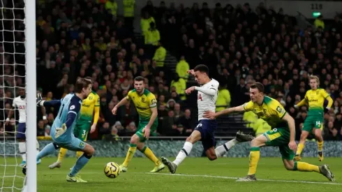 Mourinho seeks striker solution as Son ensures Tottenham edge Norwich