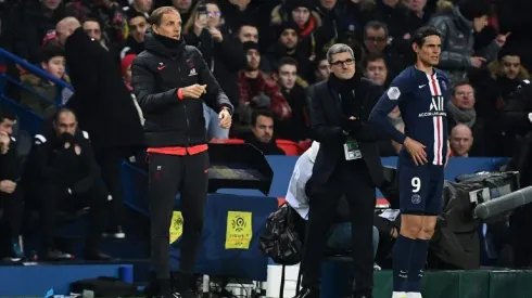 While Cavani heads for exit, PSG hope to tie down breakthrough star