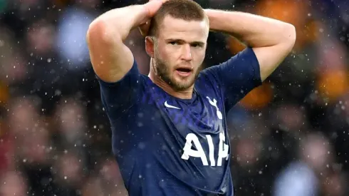Dier denies negative vibes at Spurs under Mourinho