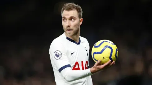 Inter Milan sign Eriksen from Tottenham