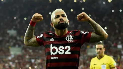 Libertadores hero Barbosa signs permanent deal with Flamengo