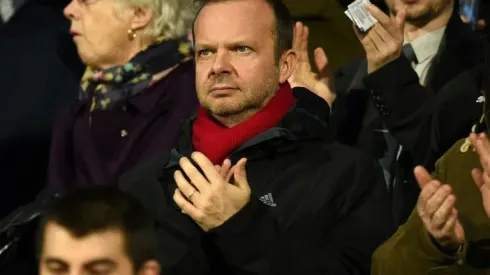 Man Utd executive Woodward's house attacked with flares