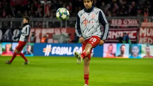 Learning from Lewandowski is a 'dream come true' for Bayern's Singh