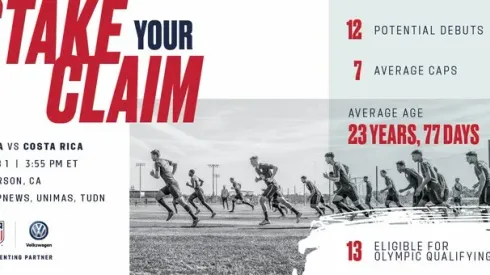 USA vs. Costa Rica preview: New faces and a glimmer of hope for the future