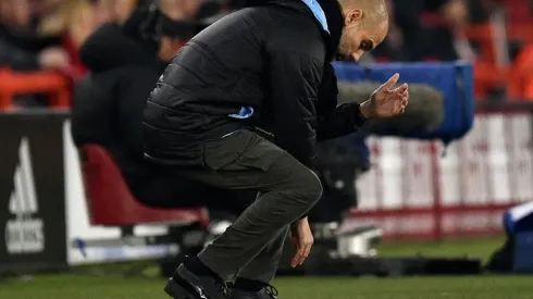 Can Guardiola salvage Man City's season?