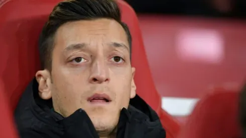 Two men threatened to 'kill' Arsenal's Ozil