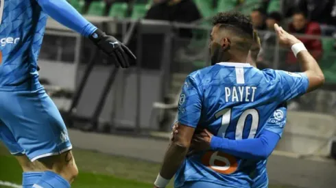 Fantastic Payet strike helps Marseille past Saint-Etienne