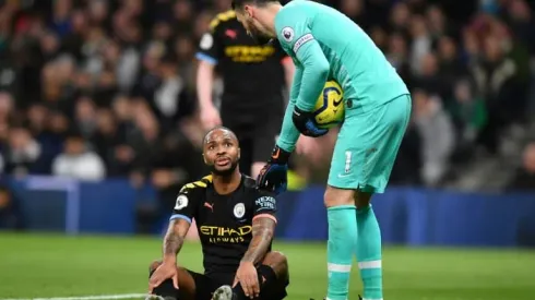 Man City star Sterling to miss West Ham clash