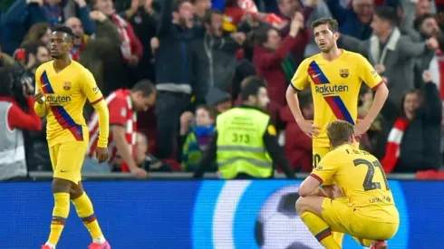 Basque double dumps Barcelona and Real Madrid out of Copa del Rey