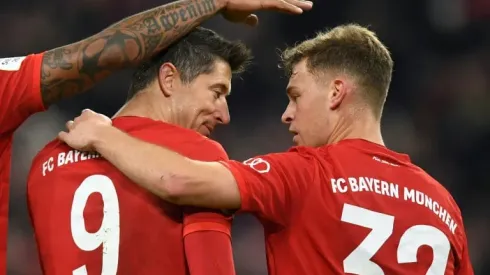 In-form Bayern out to 'boss' Leipzig in Bundesliga showdown