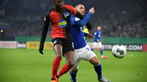 Torunarigha lodges police complaint over racist abuse in German Cup