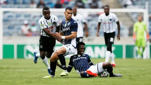 Wits sink Pirates in South African Cup shootout after thriller