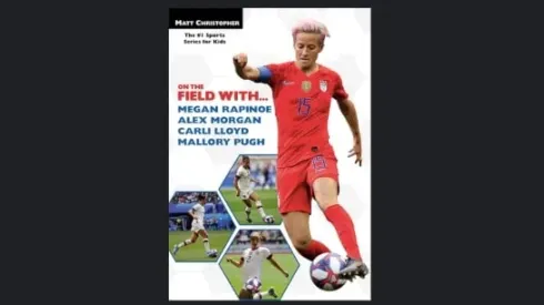 Book review: On The Field With USWNT stars