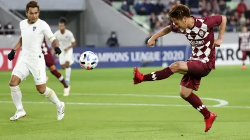 Iniesta sorcery sparks Japan's Kobe to 5-1 Asian win