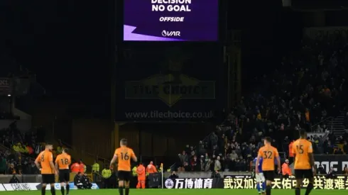 VAR denies Wolves as Leicester's Choudhury sees red