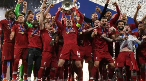 Liverpool the team to beat as Champions League returns