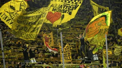 Dortmund's 'Yellow Wall': the 'gigantic monster' lying in wait for PSG