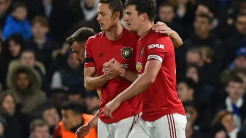 Lampard asks for Chelsea fight after smash and grab United defeat