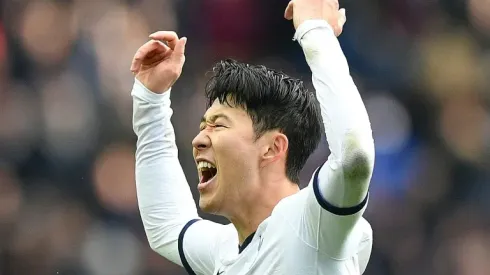 Mourinho thinks Son's season is over