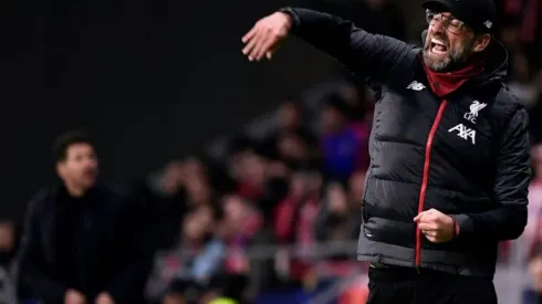 Liverpool seek home comforts after Atletico wake-up call