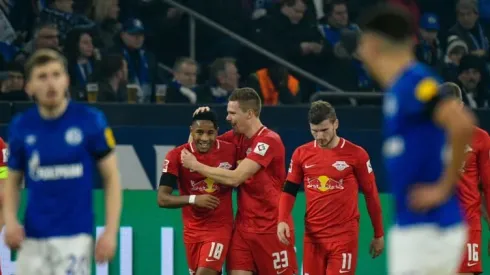 Leipzig run riot at Schalke, Haaland hits 40th goal of season