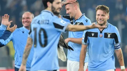 Lazio stay on Juve's heels as coronavirus fears wreak havoc in Serie A