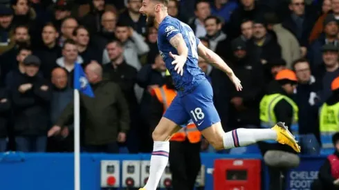 Lampard keeps faith with Giroud for Bayern clash