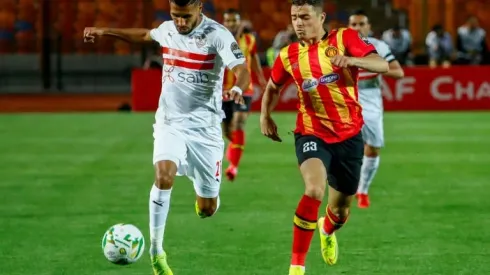 Brilliant Ounajem spurs Zamalek to win over champions Esperance