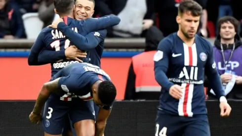 PSG ease past Dijon without banned Neymar