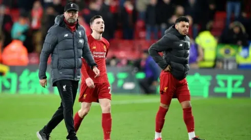 Van Dijk laments 'unacceptable' end of Liverpool run at Watford